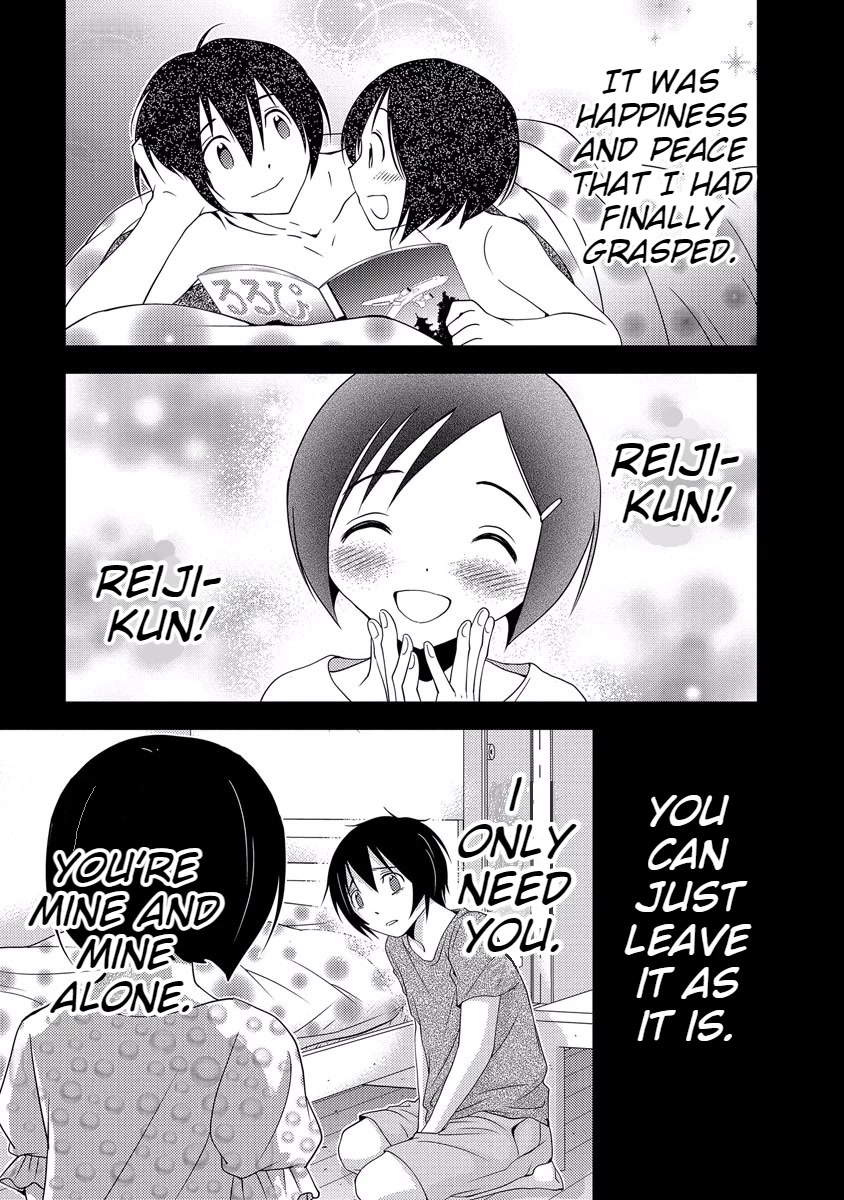 Doku Mushi Chapter 33 page 63 - Chapter 33 [END]