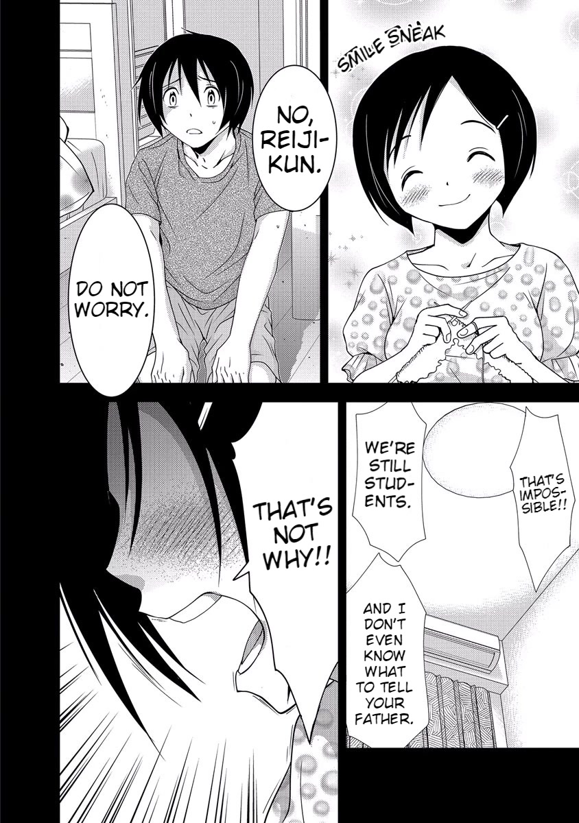 Doku Mushi Chapter 33 page 64 - Chapter 33 [END]