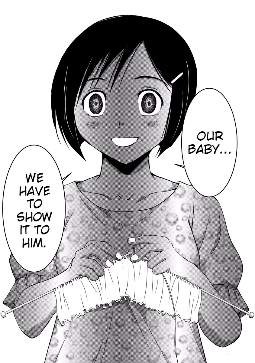 Doku Mushi Chapter 33 page 65 - Chapter 33 [END]