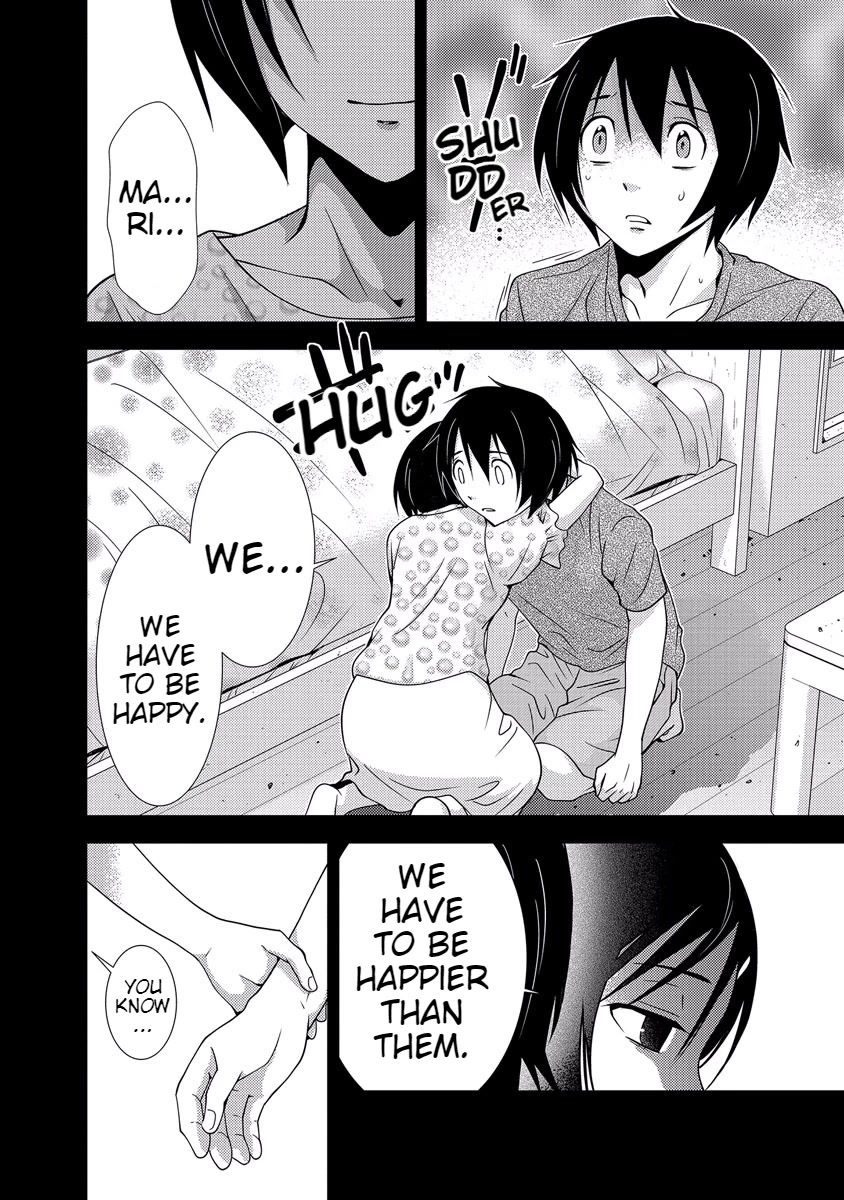 Doku Mushi Chapter 33 page 66 - Chapter 33 [END]