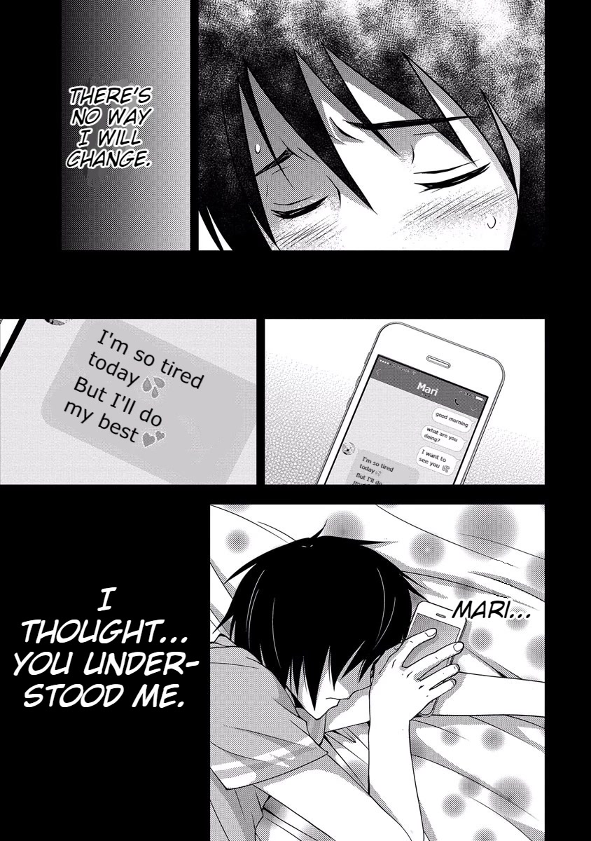 Doku Mushi Chapter 33 page 68 - Chapter 33 [END]