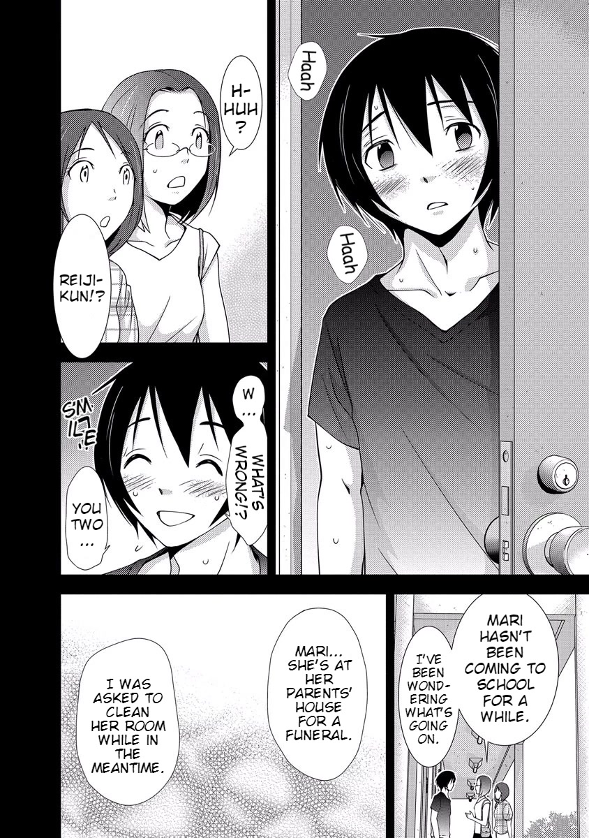 Doku Mushi Chapter 33 page 72 - Chapter 33 [END]