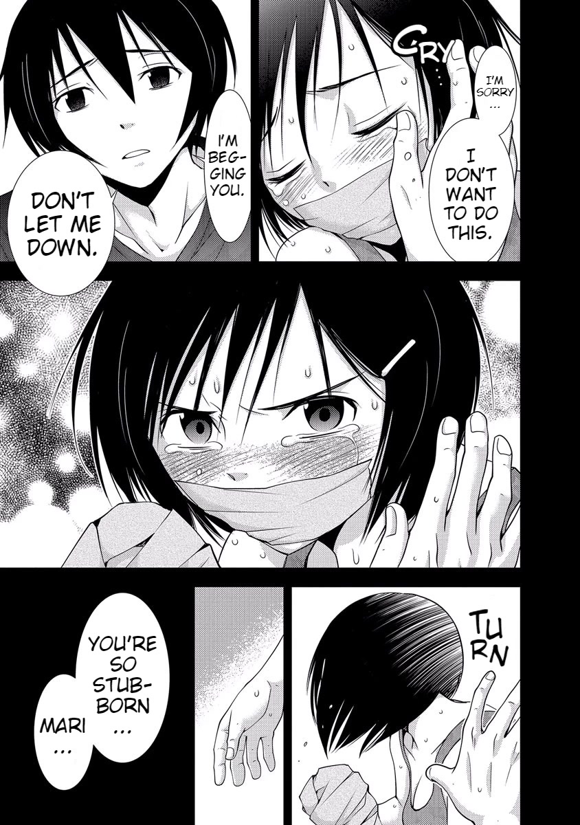 Doku Mushi Chapter 33 page 75 - Chapter 33 [END]
