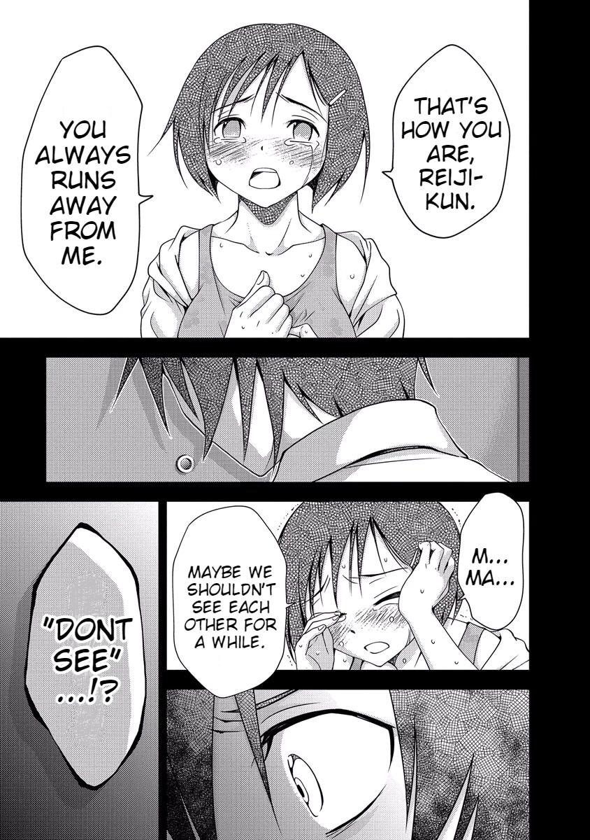 Doku Mushi Chapter 33 page 77 - Chapter 33 [END]