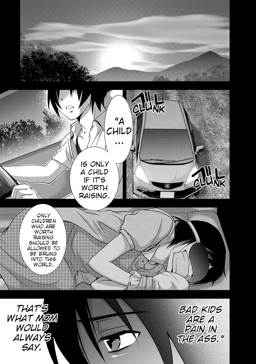 Doku Mushi Chapter 33 page 79 - Chapter 33 [END]