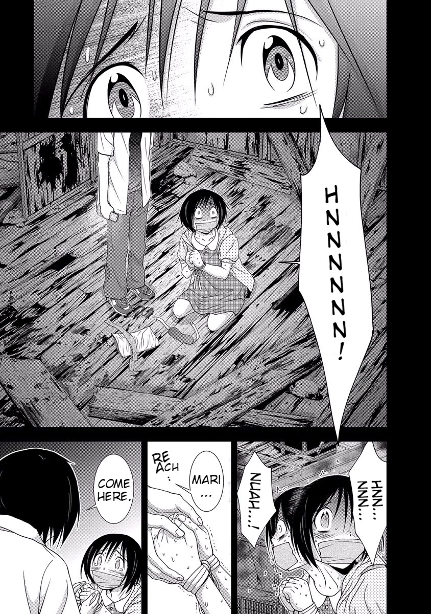 Doku Mushi Chapter 33 page 81 - Chapter 33 [END]