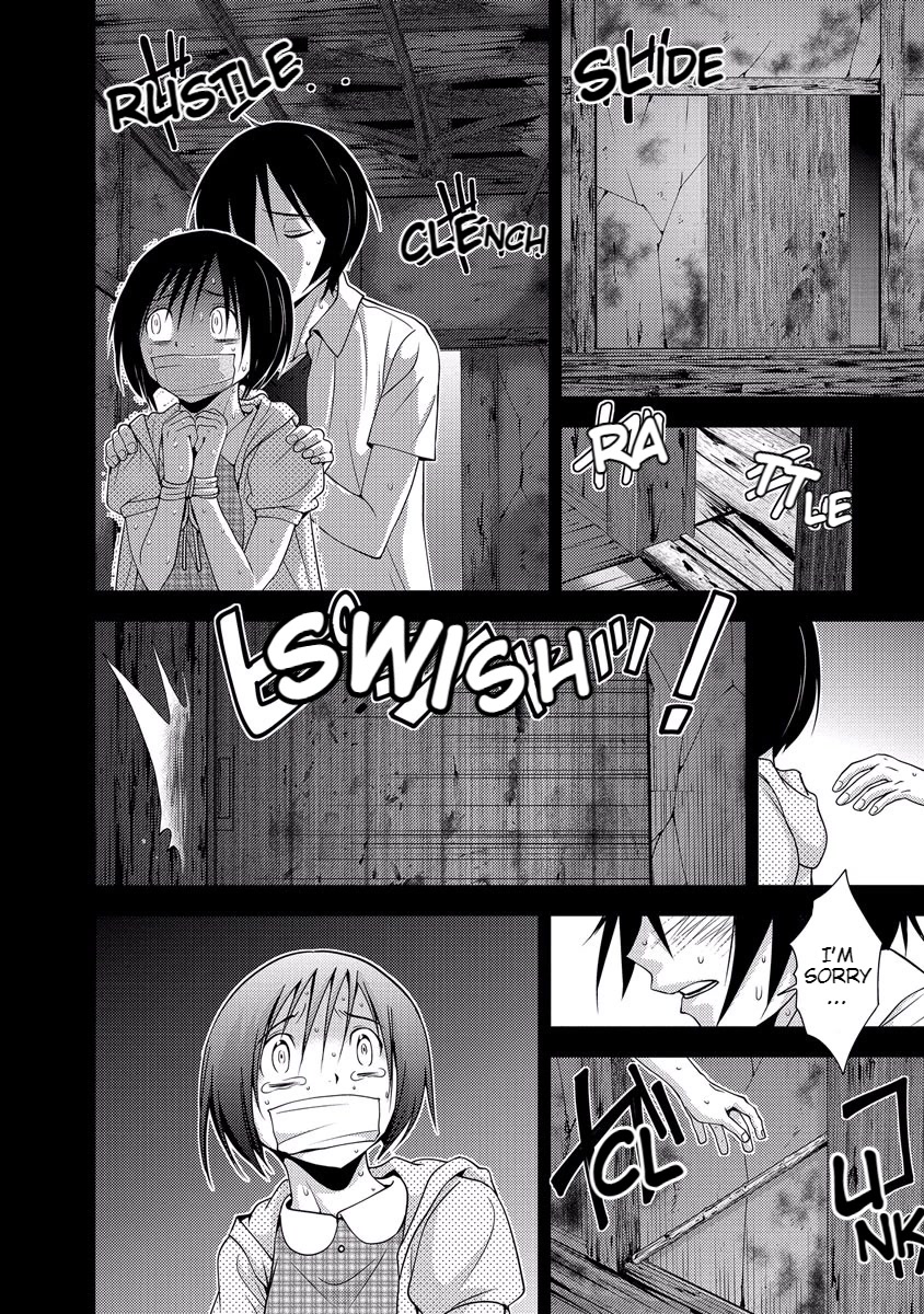 Doku Mushi Chapter 33 page 82 - Chapter 33 [END]