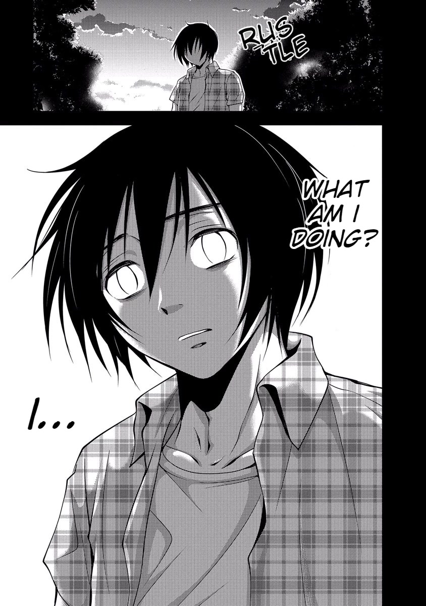 Doku Mushi Chapter 33 page 91 - Chapter 33 [END]