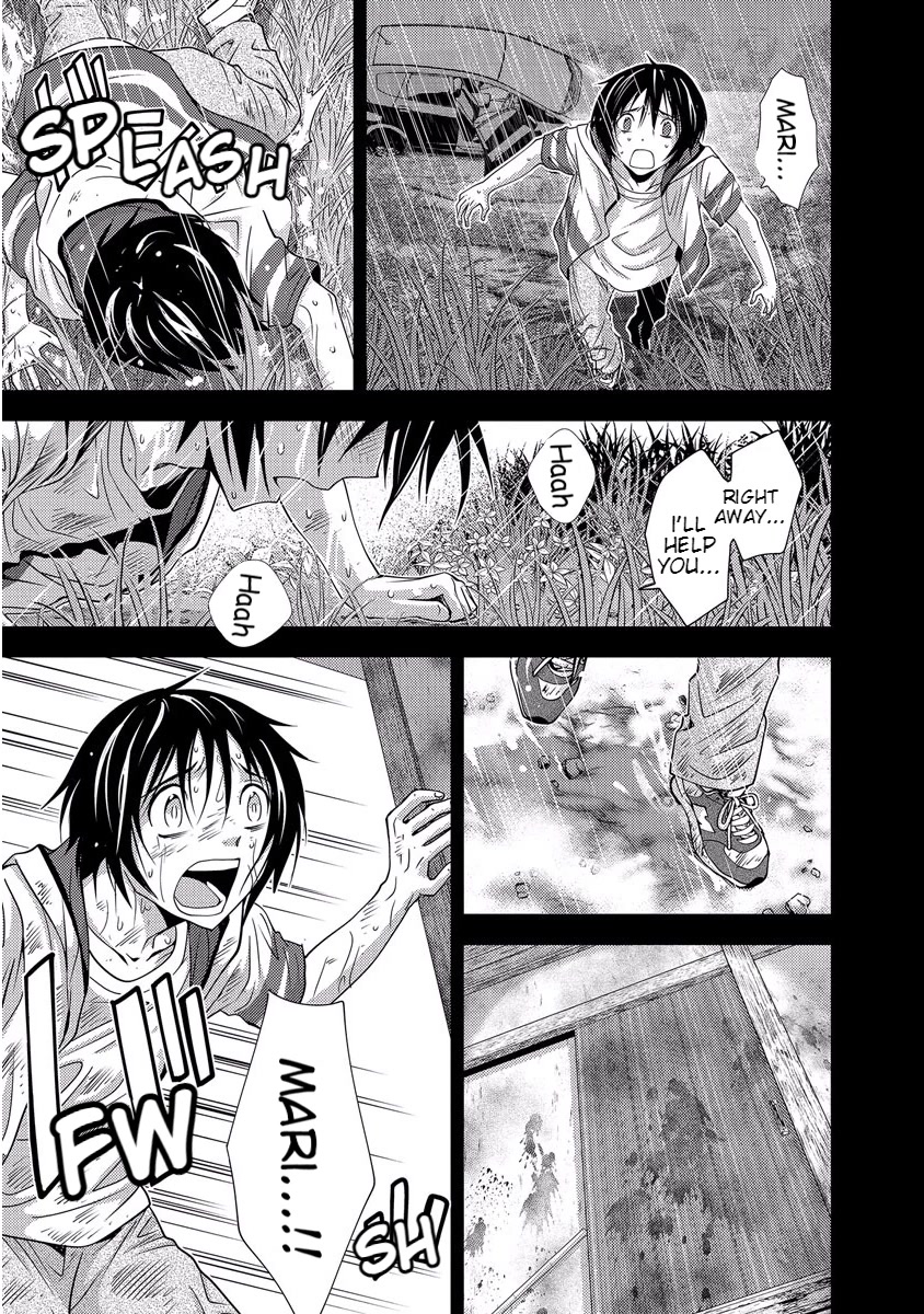 Doku Mushi Chapter 33 page 97 - Chapter 33 [END]