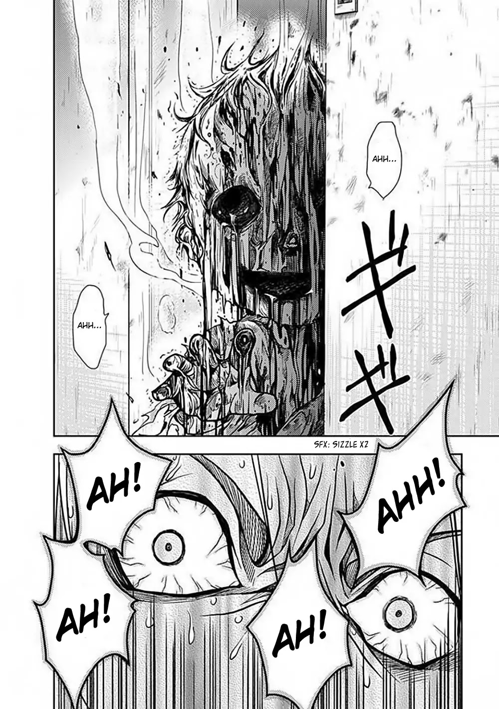 Doku Mushi Chapter 4 page 21 - Chapter 4