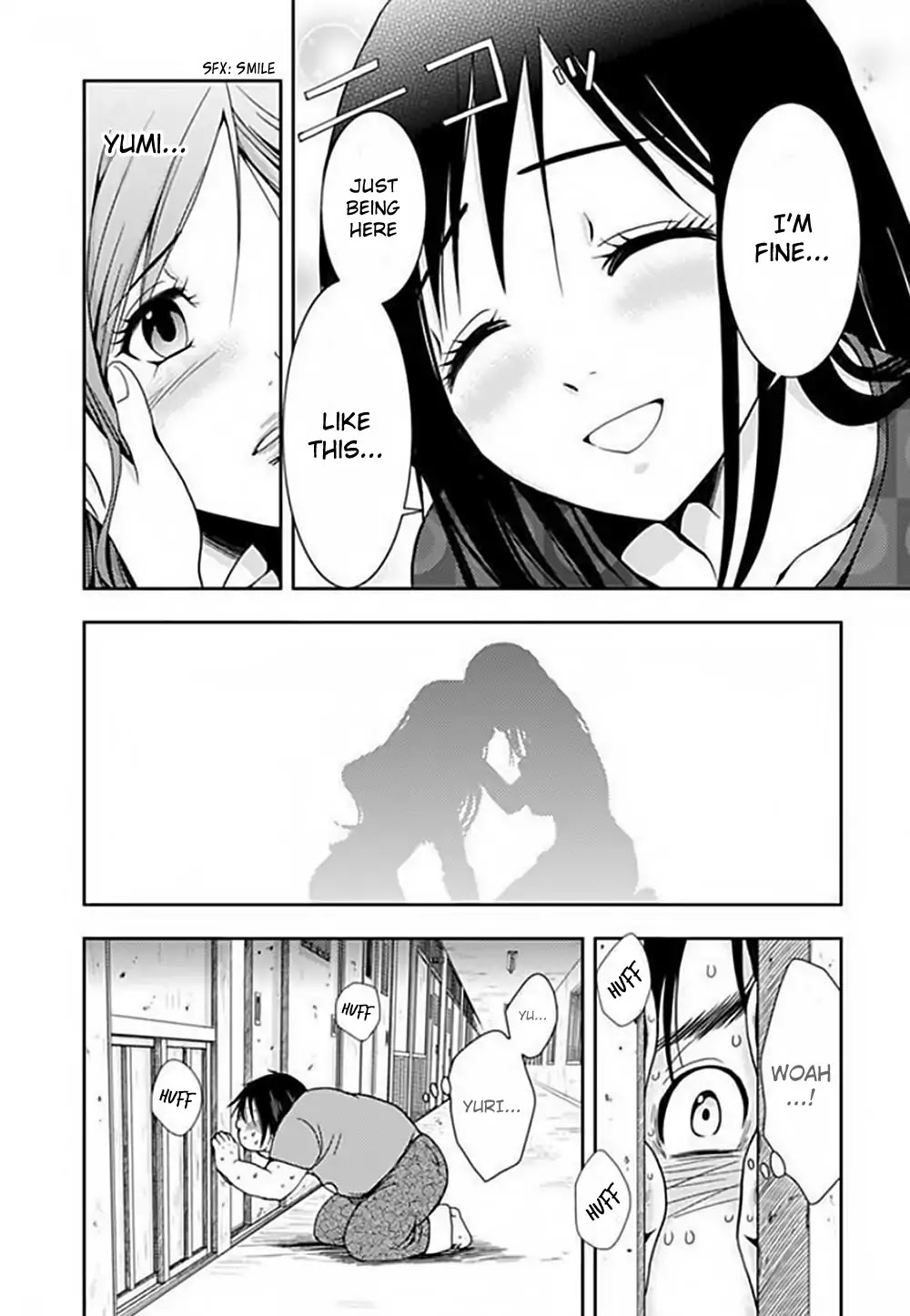 Doku Mushi Chapter 4 page 41 - Chapter 4
