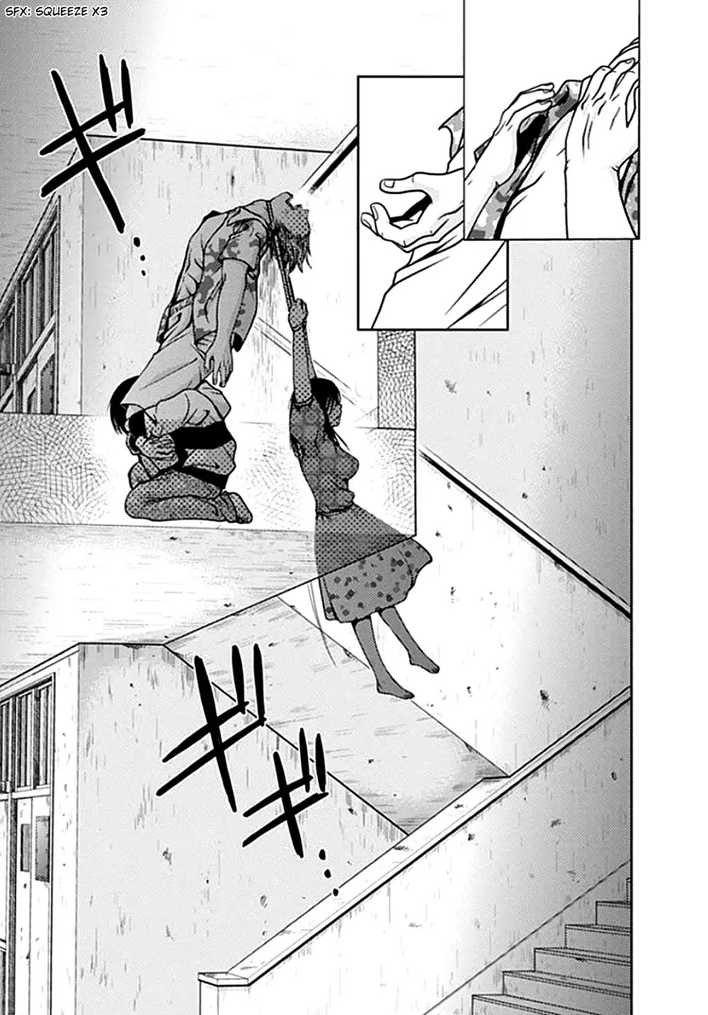Doku Mushi Chapter 5 page 31 - Chapter 5