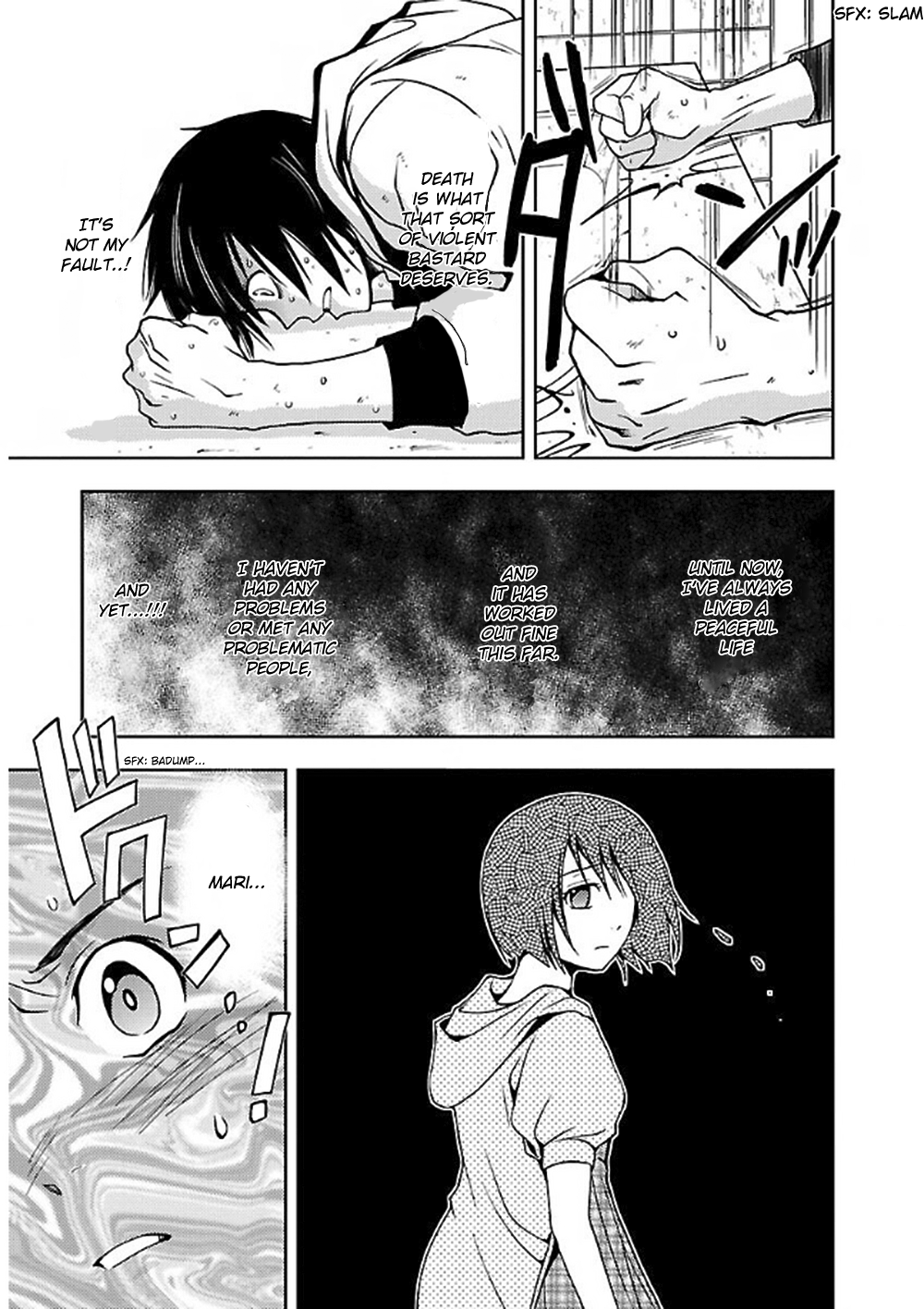 Doku Mushi Chapter 6 page 7 - Chapter 6