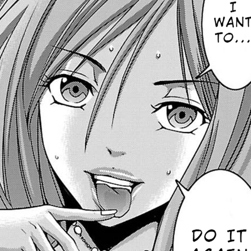 Doku Mushi Chapter 7 cover