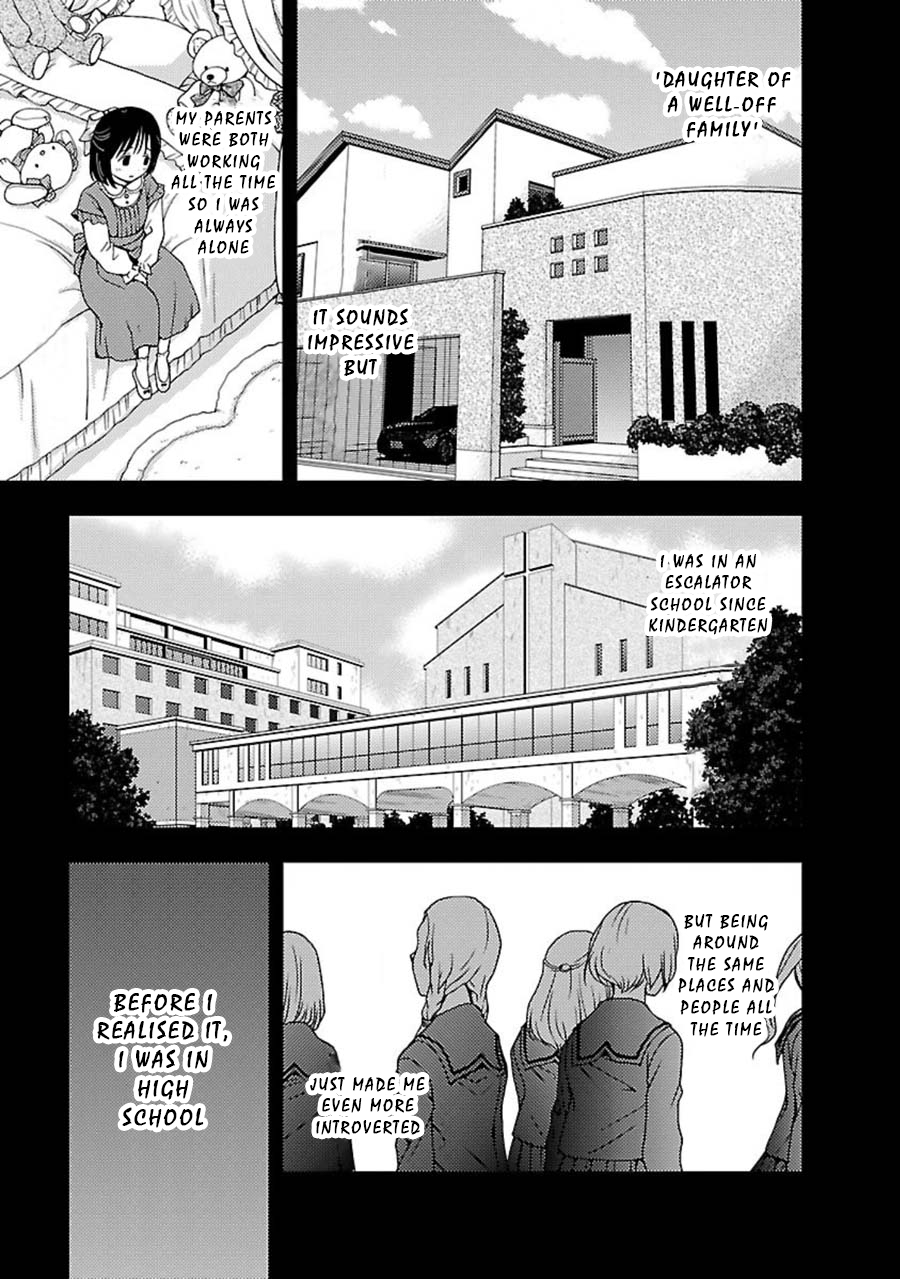 Doku Mushi Chapter 8 page 2 - Chapter 8