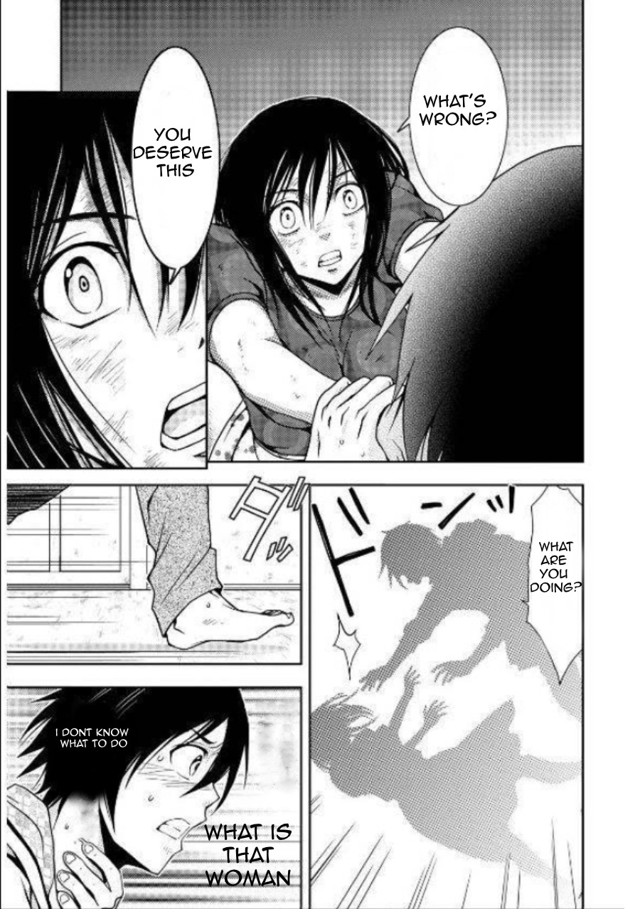 Doku Mushi Chapter 9 page 8 - Chapter 9