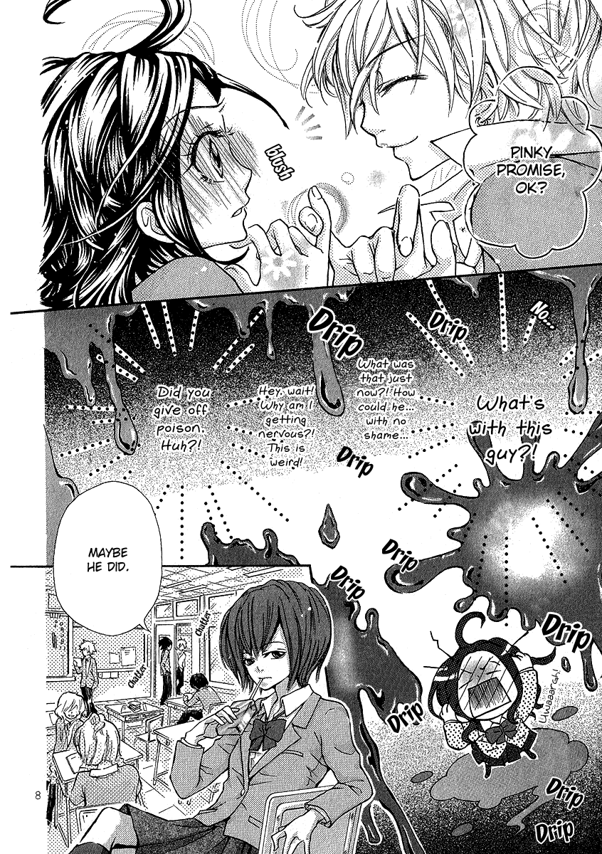 Dokuhebi-san ni go-chuui wo Chapter 0.2 page 11 - Chapter 0 v2 : [Oneshot]