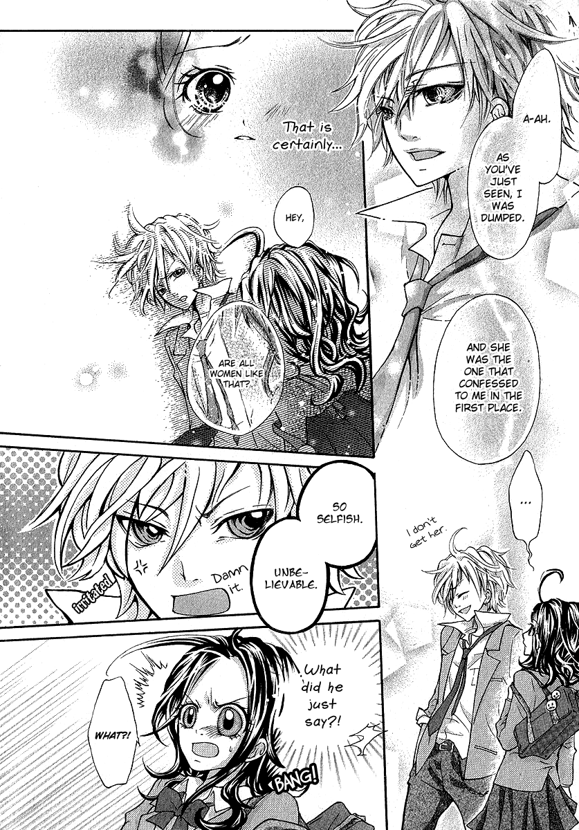 Dokuhebi-san ni go-chuui wo Chapter 0.2 page 15 - Chapter 0 v2 : [Oneshot]