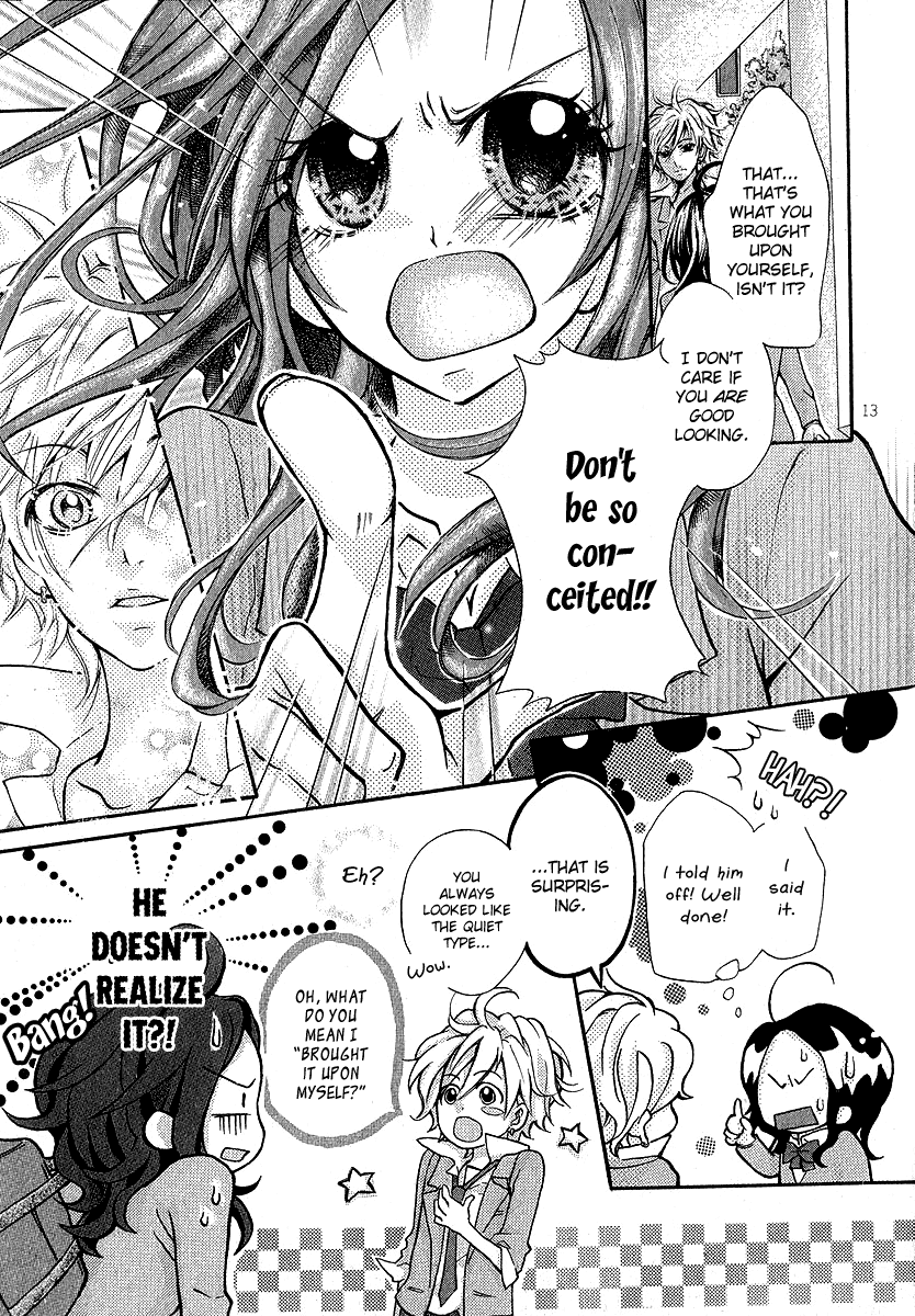 Dokuhebi-san ni go-chuui wo Chapter 0.2 page 16 - Chapter 0 v2 : [Oneshot]