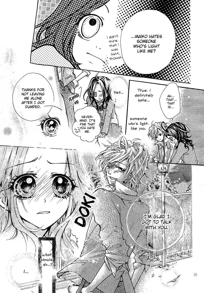 Dokuhebi-san ni go-chuui wo Chapter 0.2 page 18 - Chapter 0 v2 : [Oneshot]