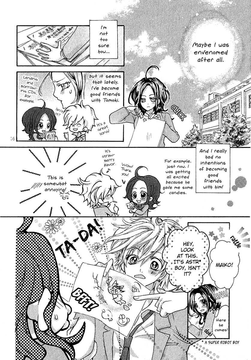 Dokuhebi-san ni go-chuui wo Chapter 0.2 page 19 - Chapter 0 v2 : [Oneshot]
