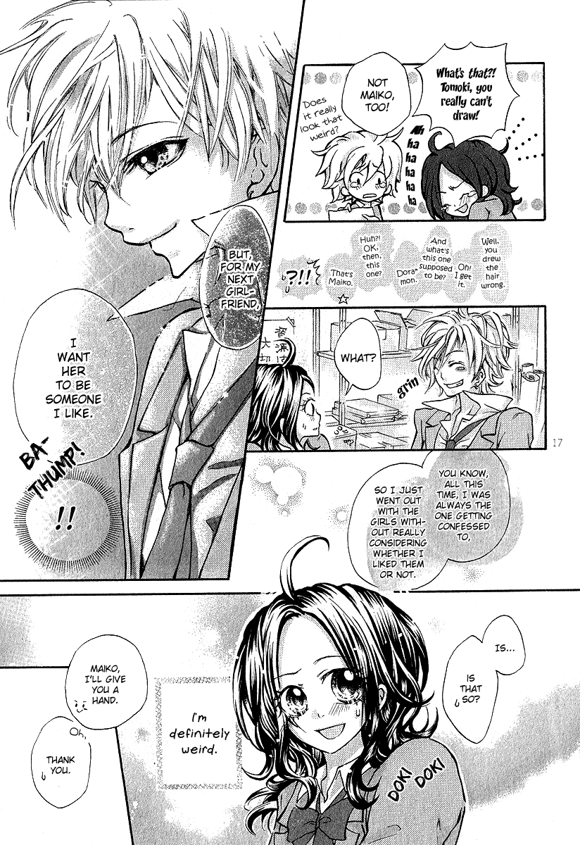 Dokuhebi-san ni go-chuui wo Chapter 0.2 page 20 - Chapter 0 v2 : [Oneshot]