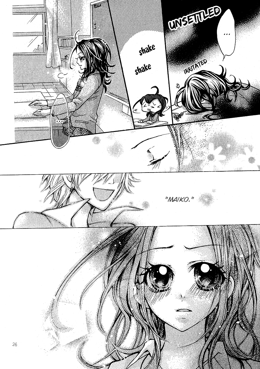 Dokuhebi-san ni go-chuui wo Chapter 0.2 page 29 - Chapter 0 v2 : [Oneshot]
