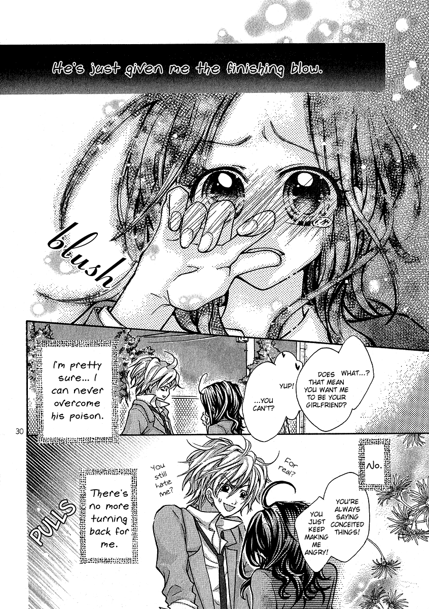 Dokuhebi-san ni go-chuui wo Chapter 0.2 page 33 - Chapter 0 v2 : [Oneshot]