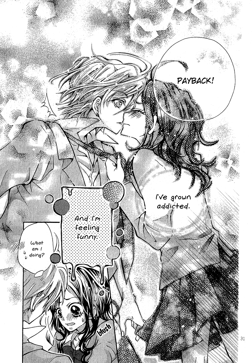 Dokuhebi-san ni go-chuui wo Chapter 0.2 page 34 - Chapter 0 v2 : [Oneshot]
