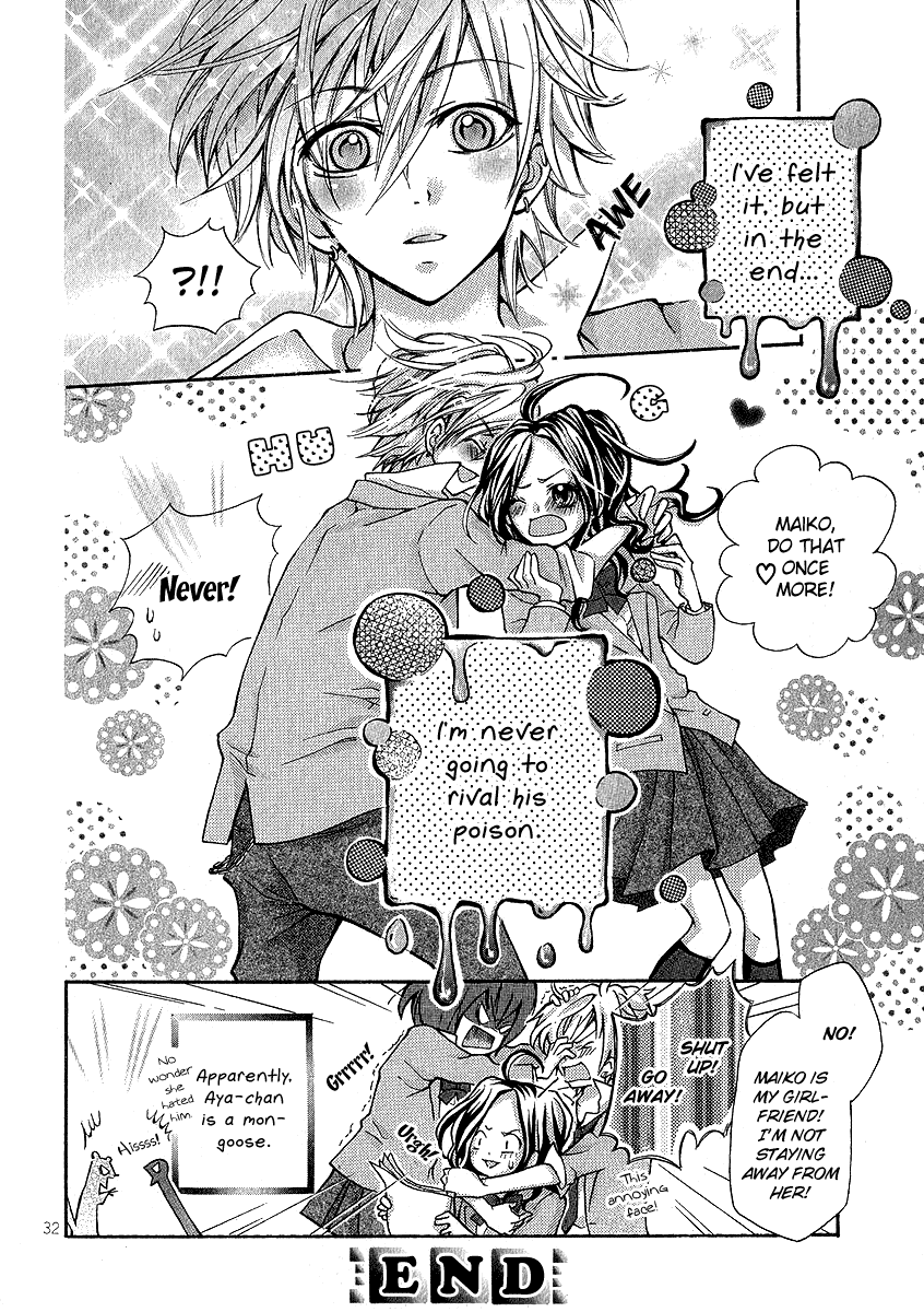 Dokuhebi-san ni go-chuui wo Chapter 0.2 page 35 - Chapter 0 v2 : [Oneshot]