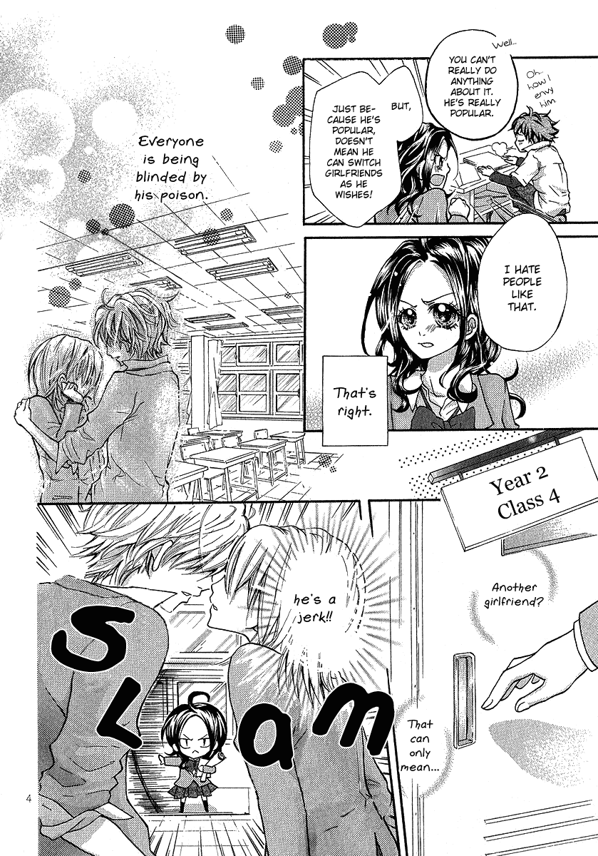 Dokuhebi-san ni go-chuui wo Chapter 0.2 page 7 - Chapter 0 v2 : [Oneshot]