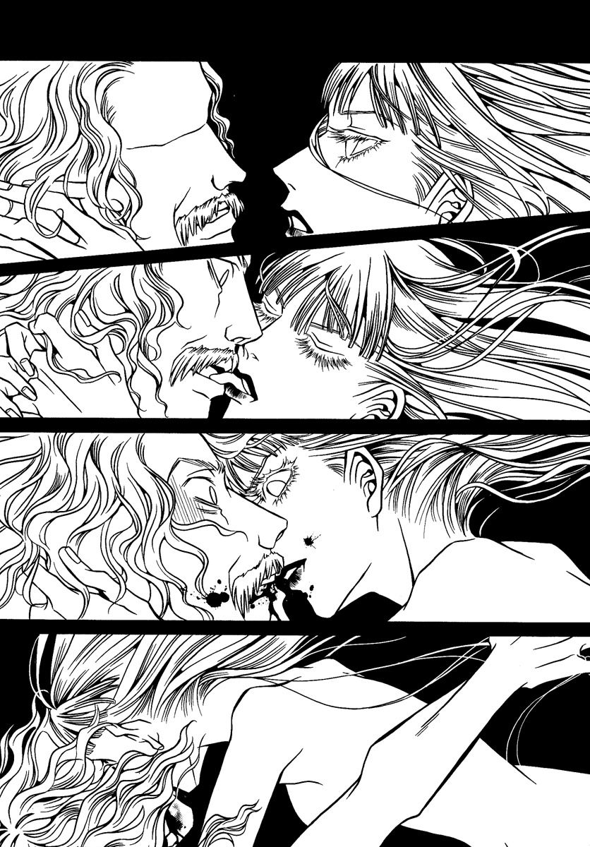Dokuhime Chapter 1.2 page 31 - Chapter 1 v2 : sin.1