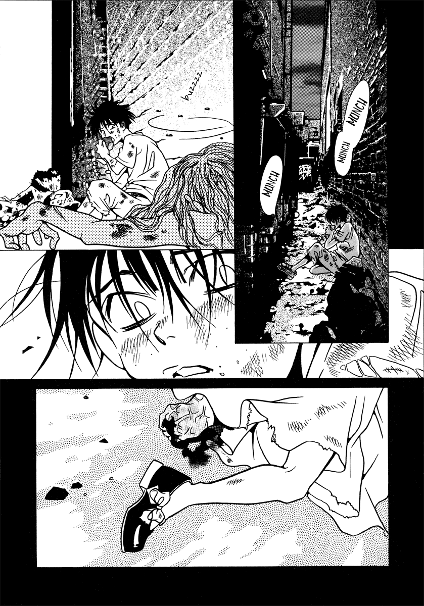 Dokuhime Chapter 10.2 page 10 - Chapter 10 v2 : sin.10