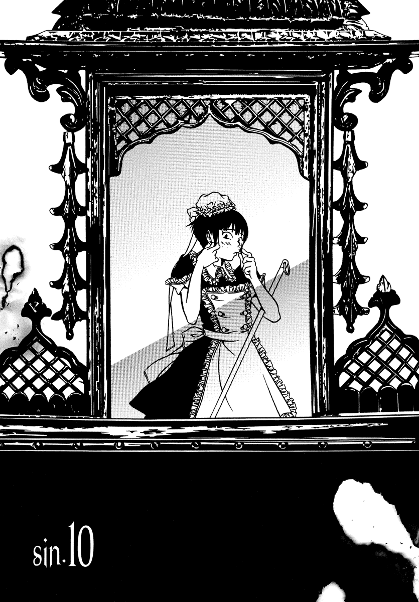 Dokuhime Chapter 10.2 page 3 - Chapter 10 v2 : sin.10