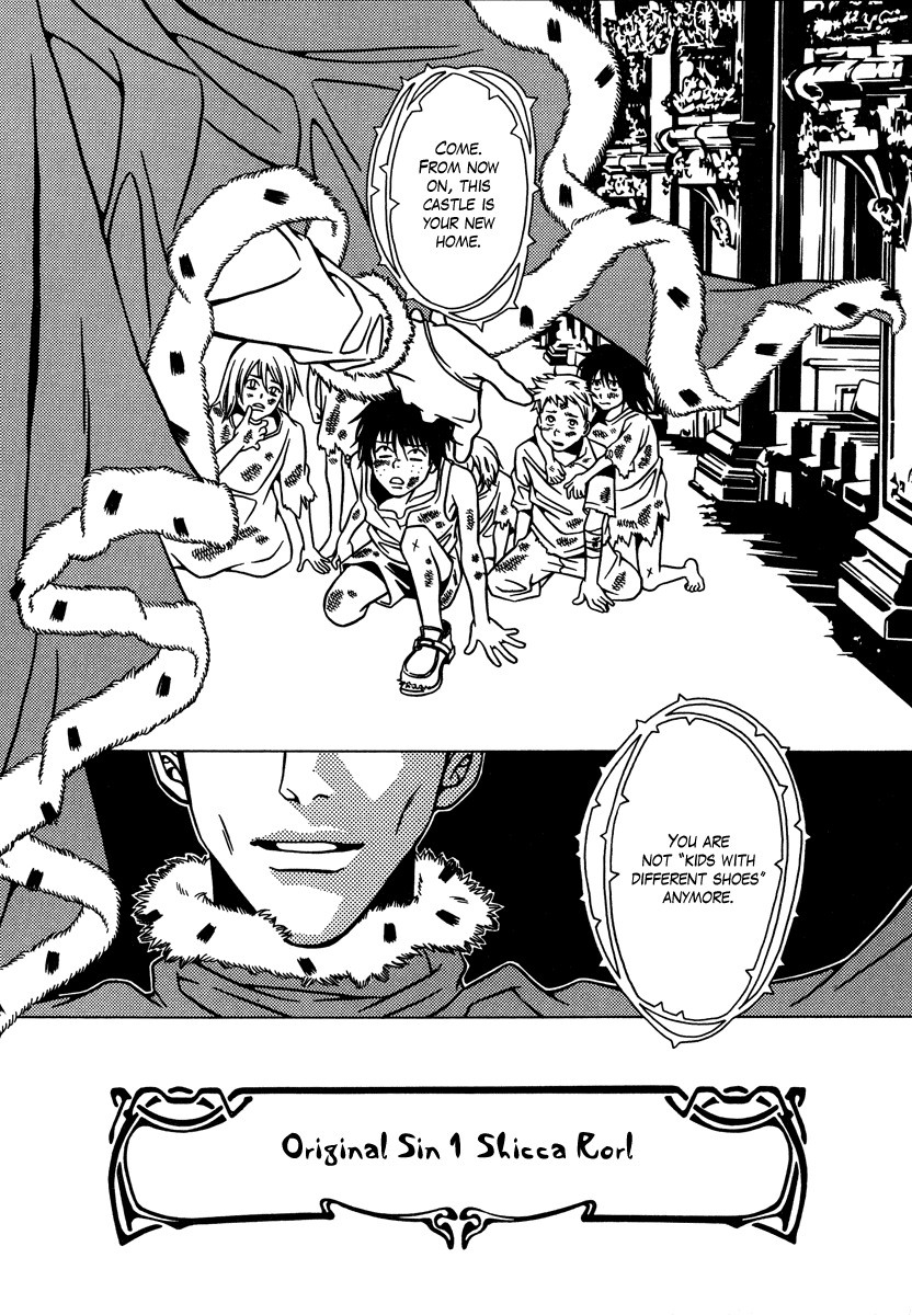 Dokuhime Chapter 10.2 page 5 - Chapter 10 v2 : sin.10
