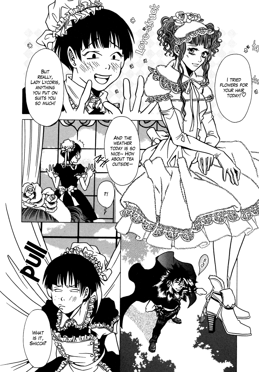 Dokuhime Chapter 10.2 page 6 - Chapter 10 v2 : sin.10