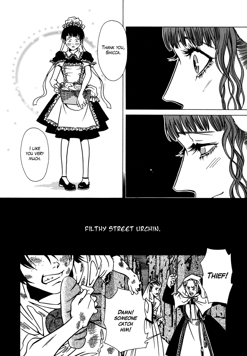Dokuhime Chapter 10.2 page 8 - Chapter 10 v2 : sin.10