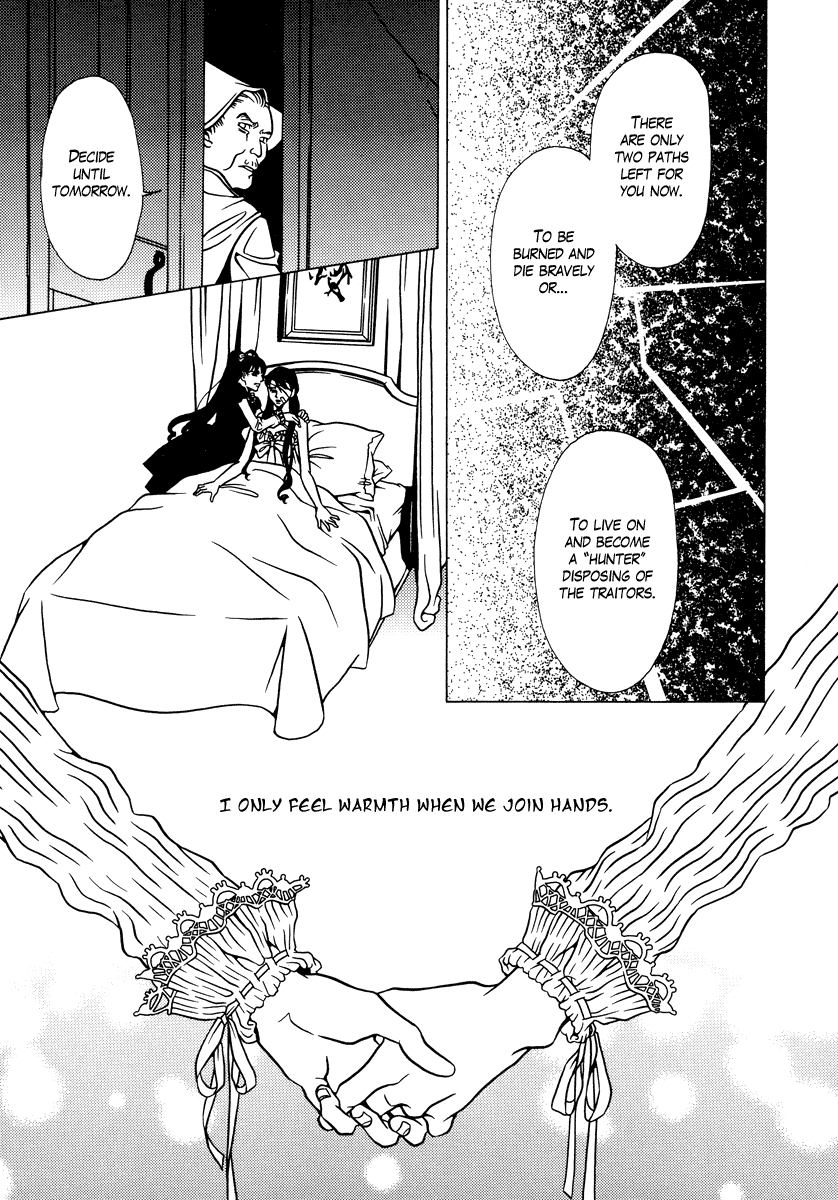 Dokuhime Chapter 11.2 page 19 - Chapter 11 v2 : sin.11