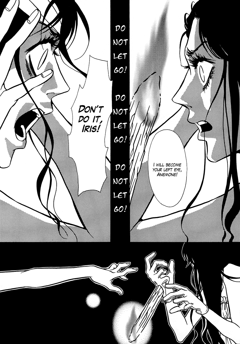 Dokuhime Chapter 11.2 page 21 - Chapter 11 v2 : sin.11