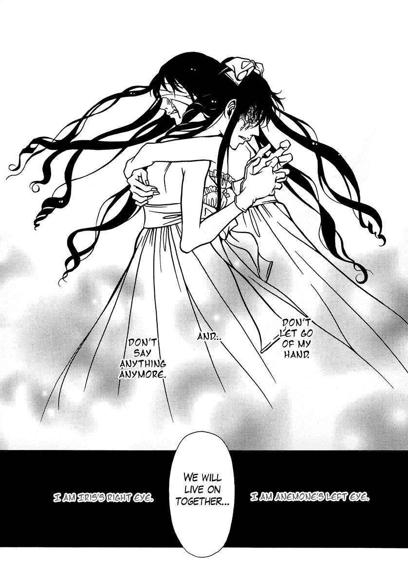 Dokuhime Chapter 11.2 page 22 - Chapter 11 v2 : sin.11