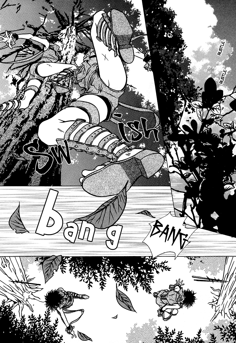 Dokuhime Chapter 11.2 page 8 - Chapter 11 v2 : sin.11