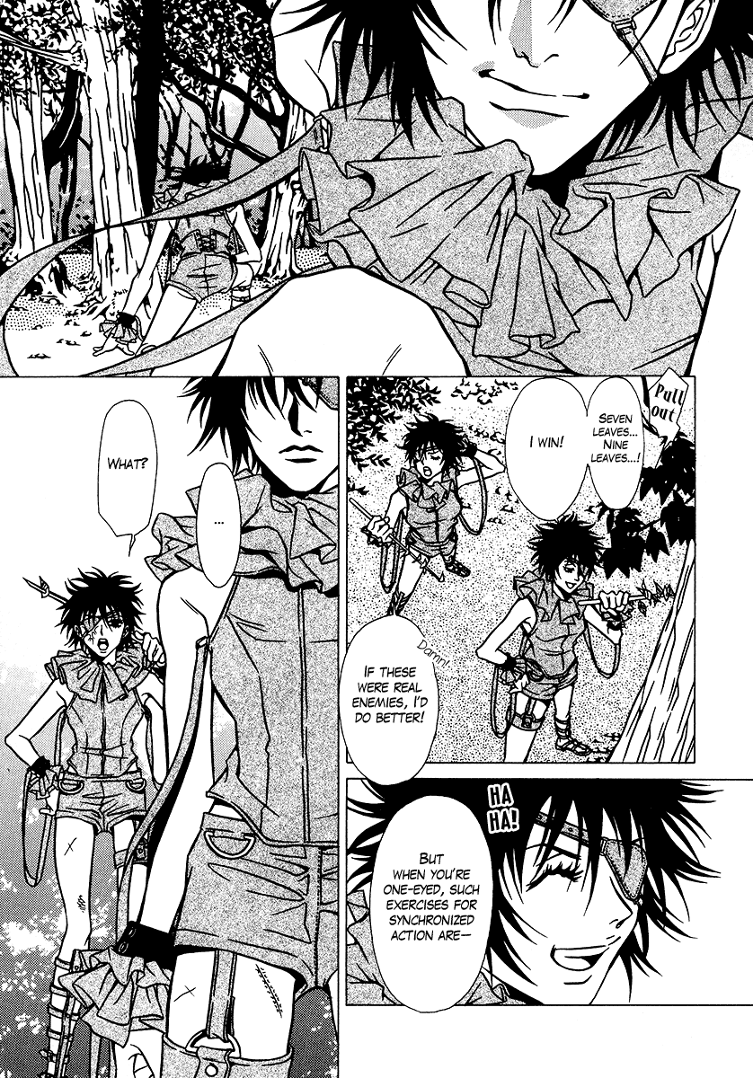 Dokuhime Chapter 11.2 page 9 - Chapter 11 v2 : sin.11