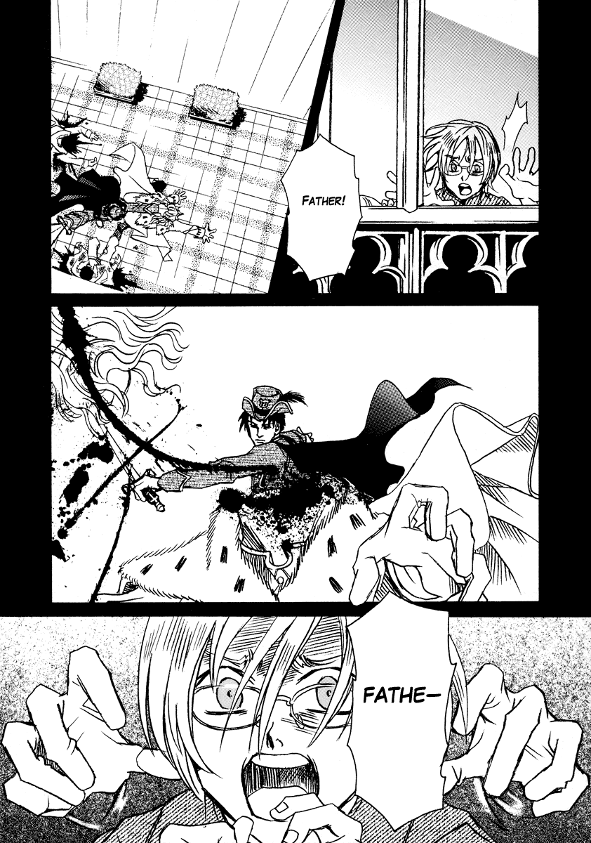 Dokuhime Chapter 12.2 page 12 - Chapter 12 v2 : sin.12