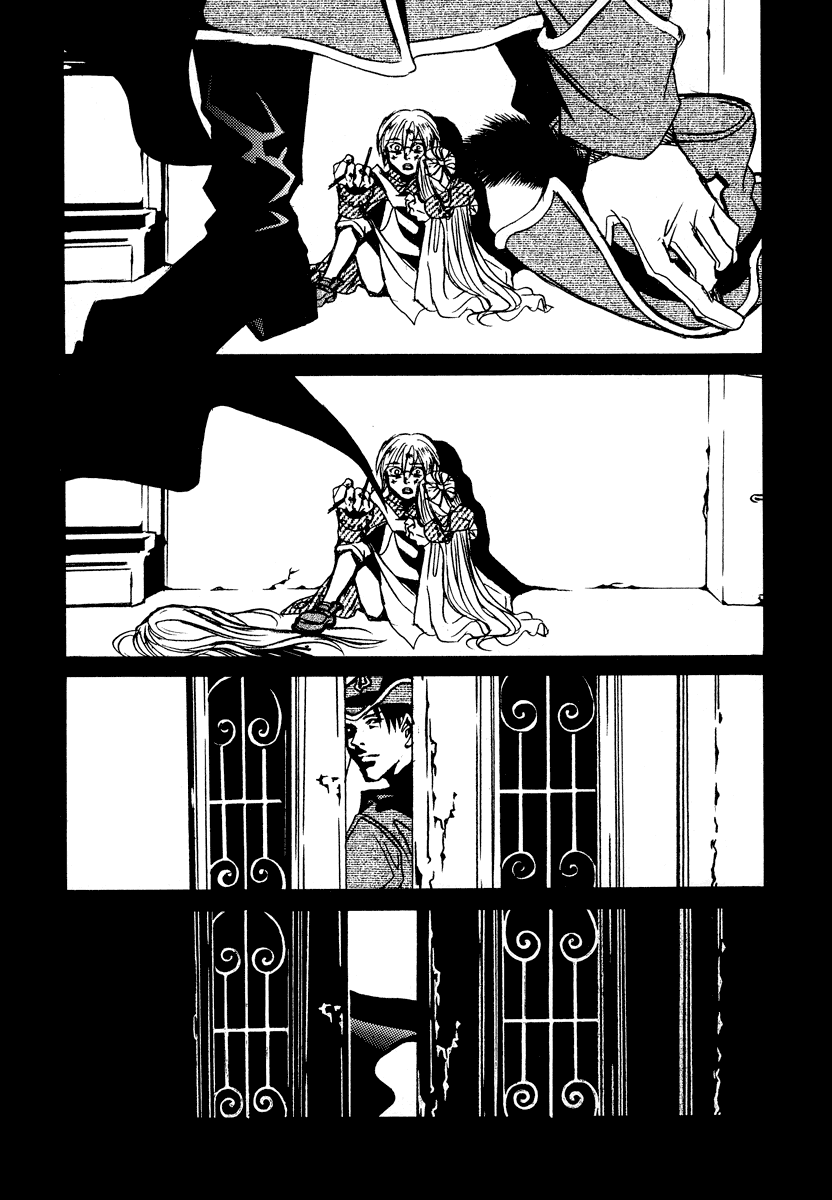Dokuhime Chapter 12.2 page 17 - Chapter 12 v2 : sin.12
