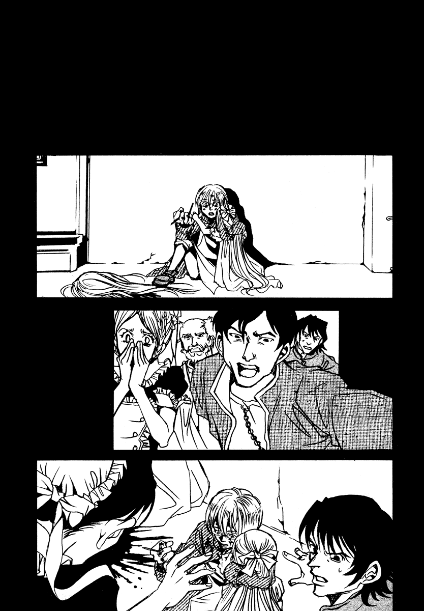 Dokuhime Chapter 12.2 page 18 - Chapter 12 v2 : sin.12