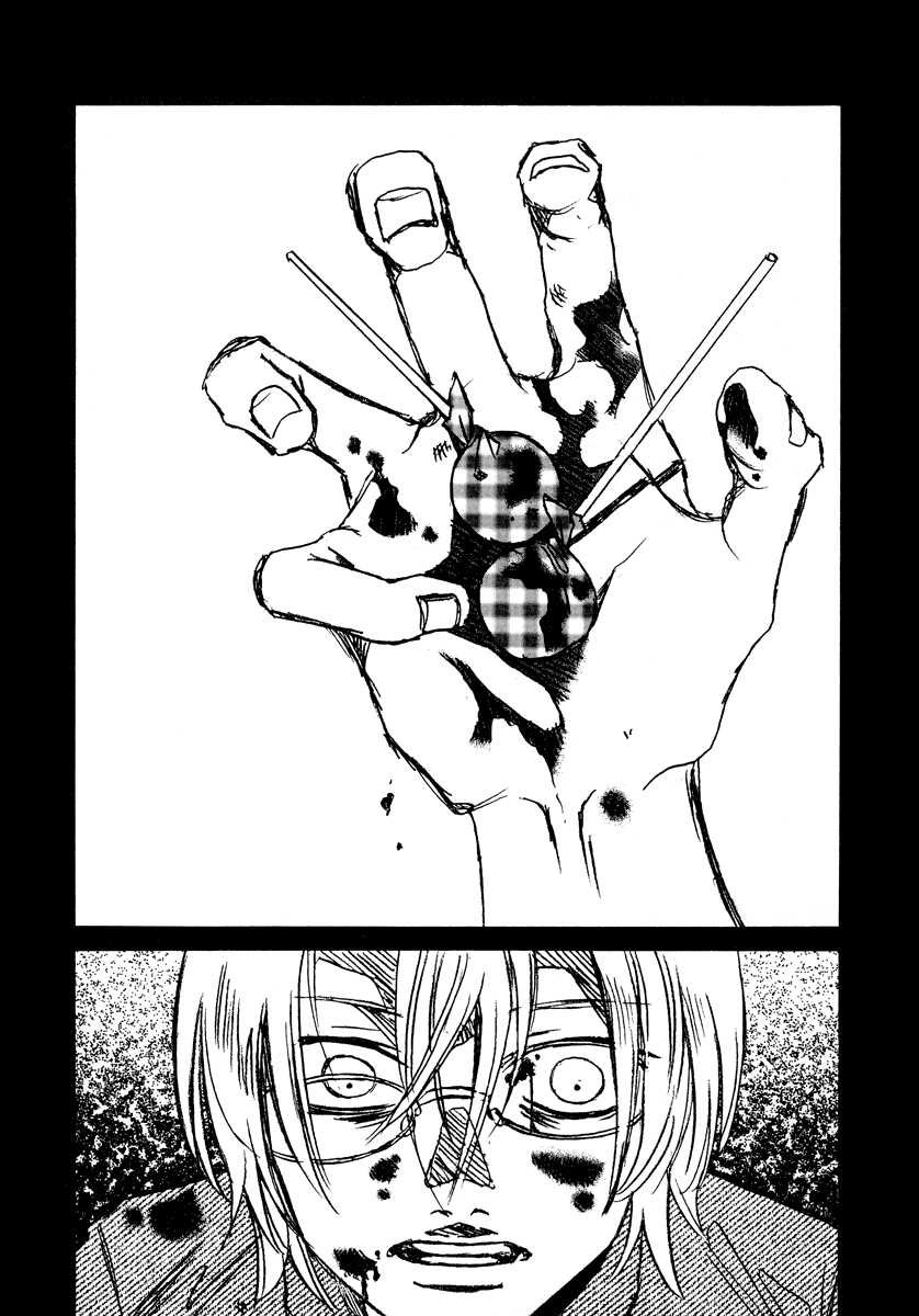Dokuhime Chapter 12.2 page 20 - Chapter 12 v2 : sin.12