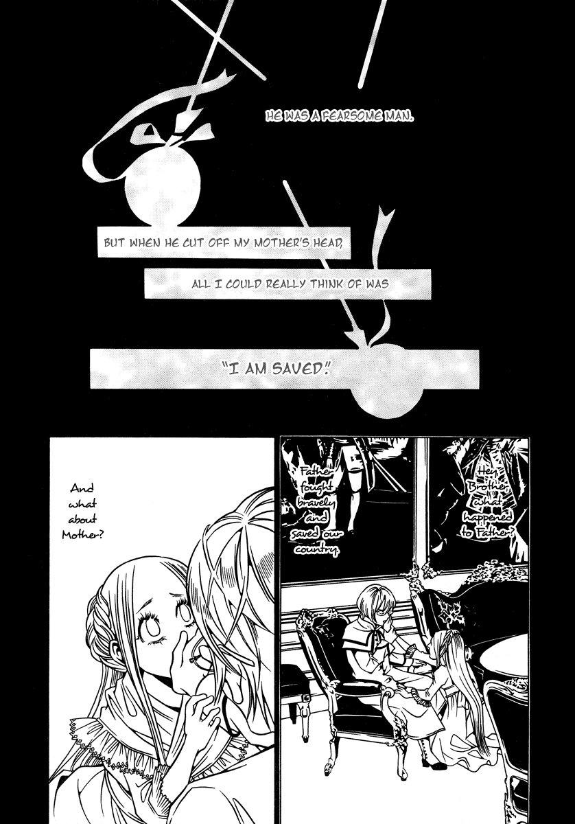 Dokuhime Chapter 12.2 page 22 - Chapter 12 v2 : sin.12