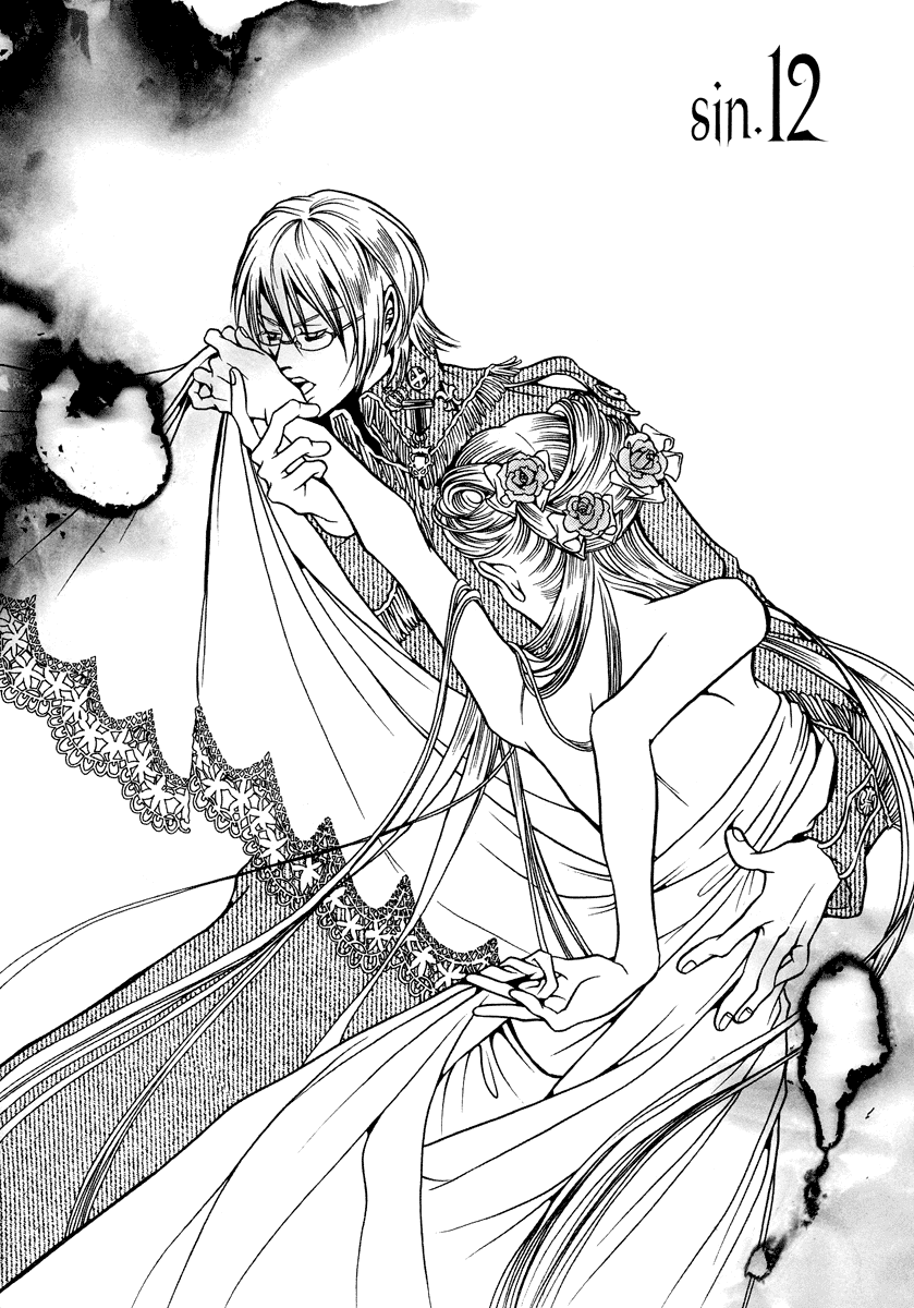 Dokuhime Chapter 12.2 page 3 - Chapter 12 v2 : sin.12