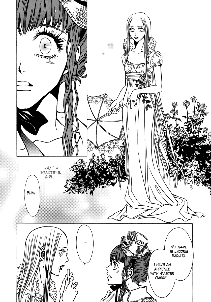 Dokuhime Chapter 12.2 page 7 - Chapter 12 v2 : sin.12
