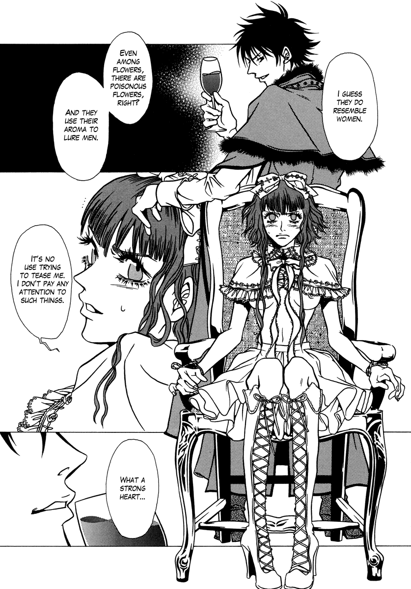 Dokuhime Chapter 13.2 page 10 - Chapter 13 v2 : sin.13